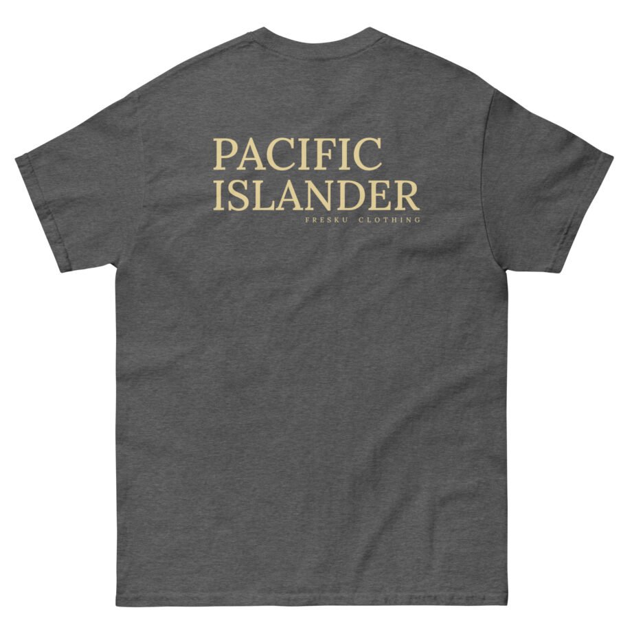 Fresku Pacific Islander Unisex classic tee