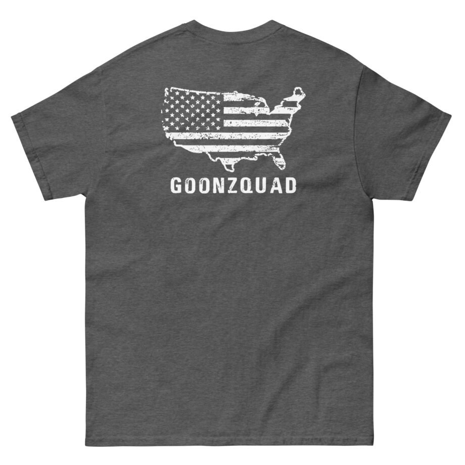 Goonzquad Bullet Unisex classic tee