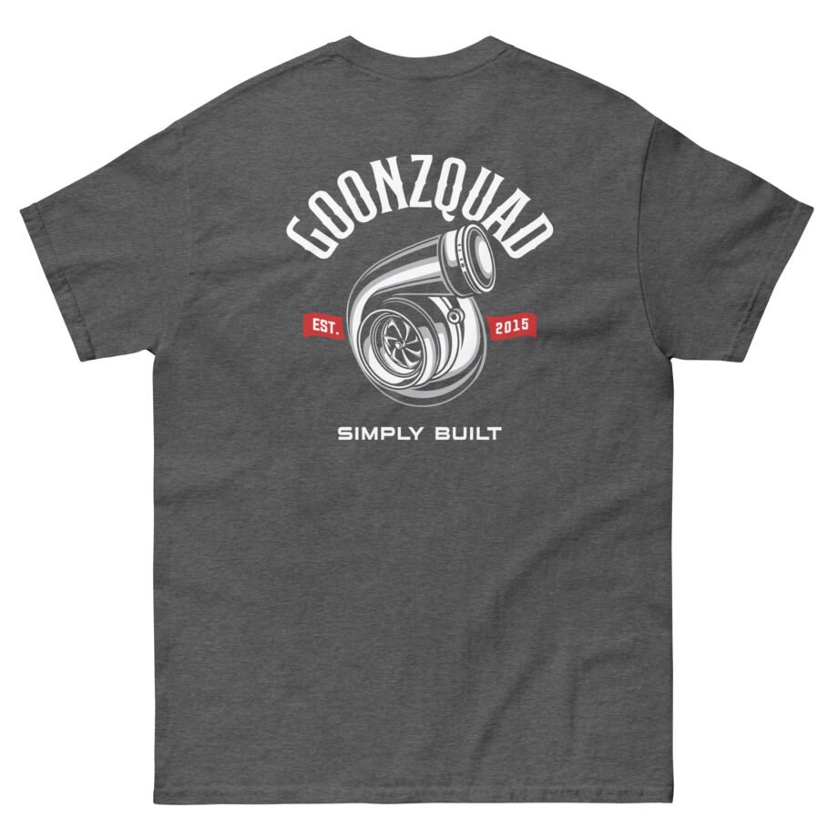 Goonzquad Turbo Unisex classic tee
