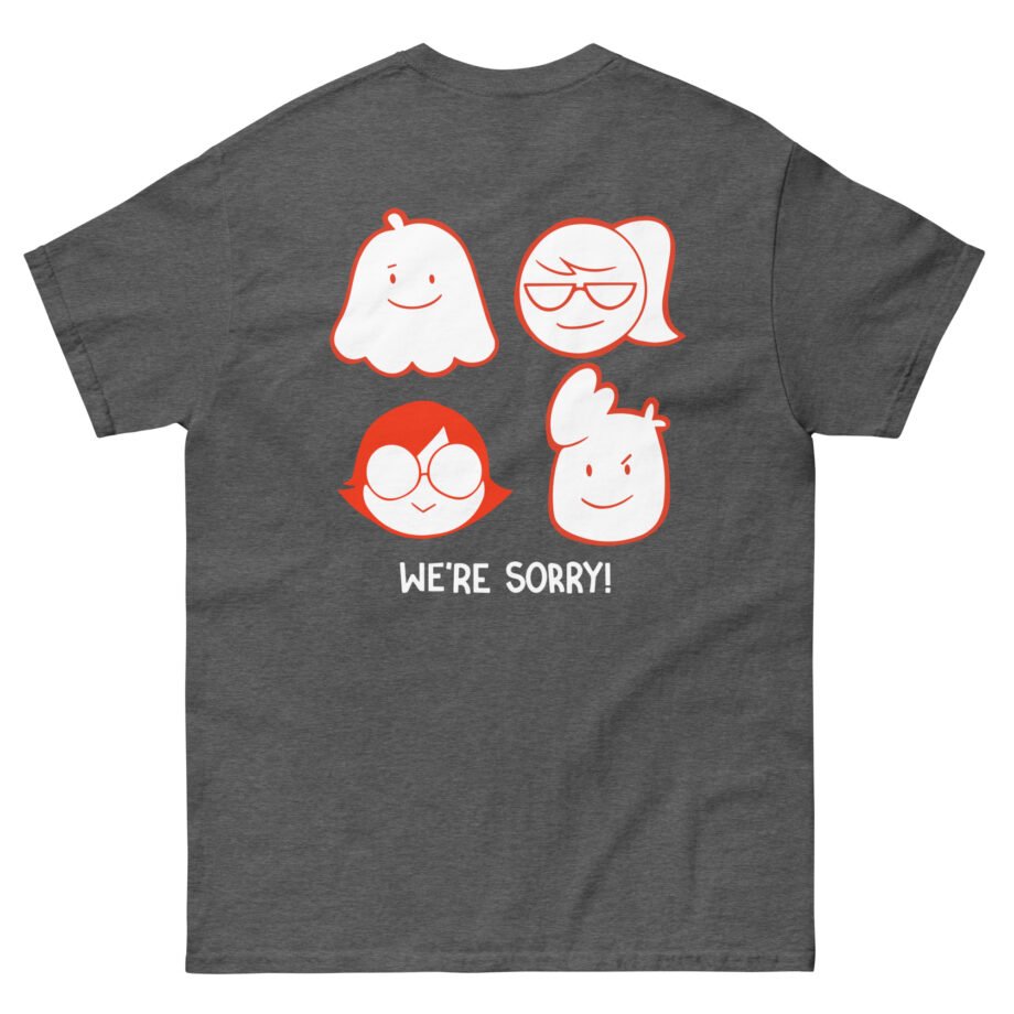 Drawfee Logo Unisex classic tee