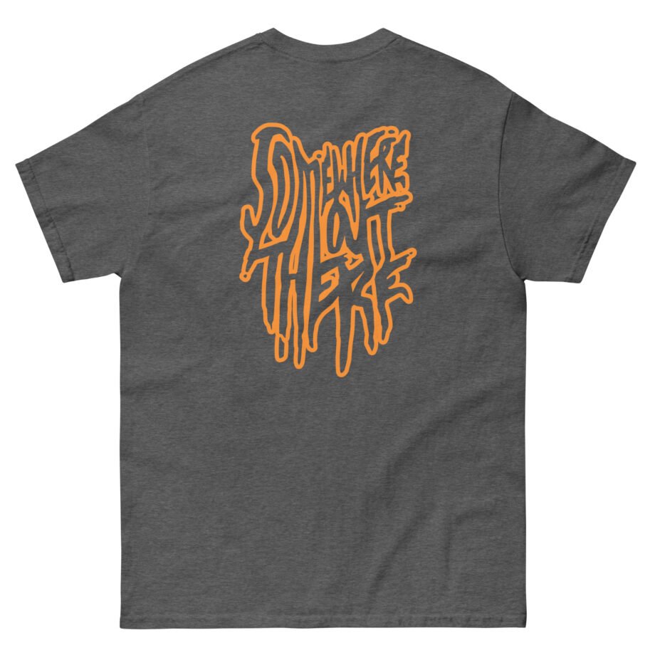 Hol Somewhere Unisex classic tee