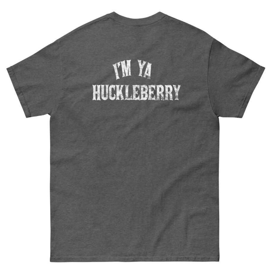 Caleb Plant I'm Your Huckleberry Unisex classic tee