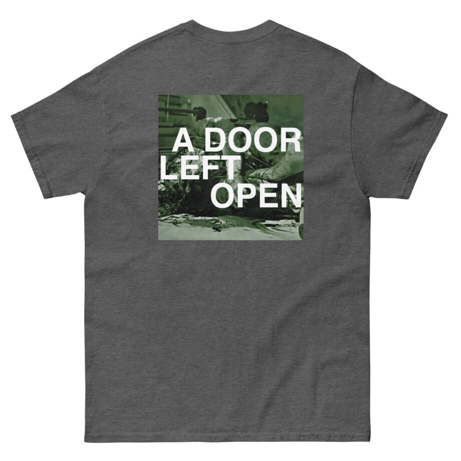 Orthodox a Door Left Open Unisex classic tee