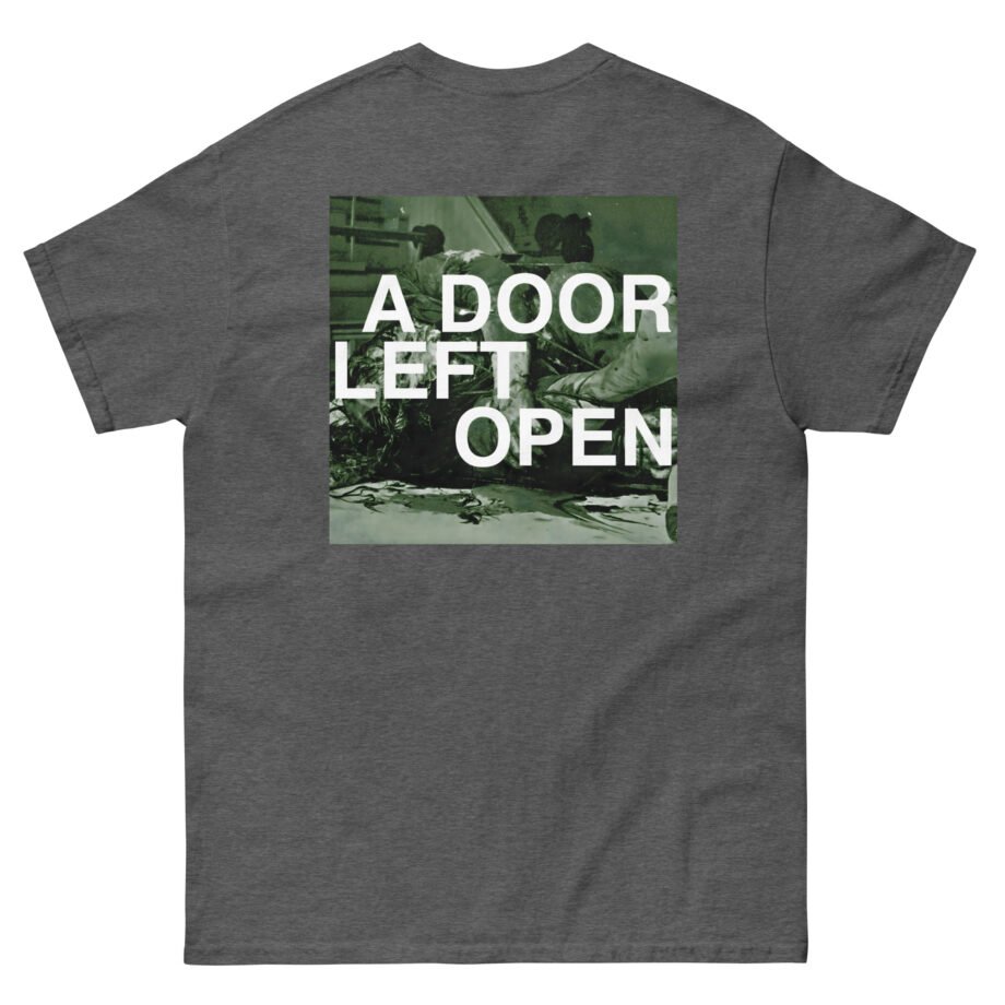 Orthodox a Door Left Open Unisex classic tee
