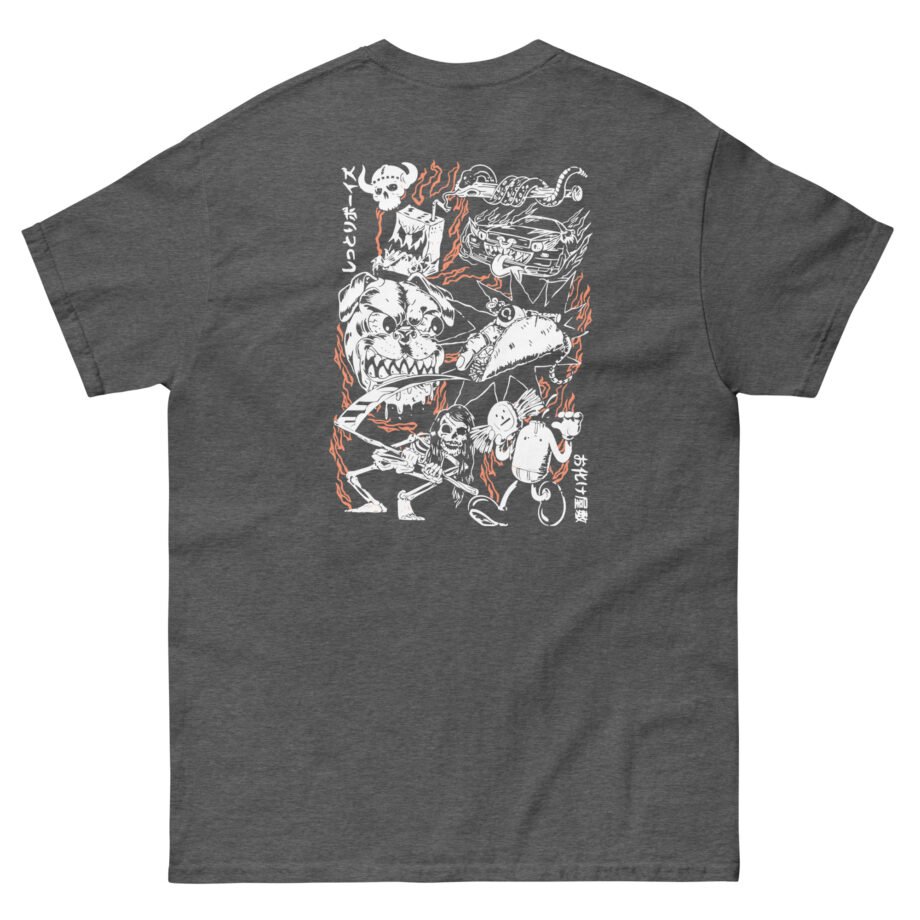 Moist Boys Unisex classic tee