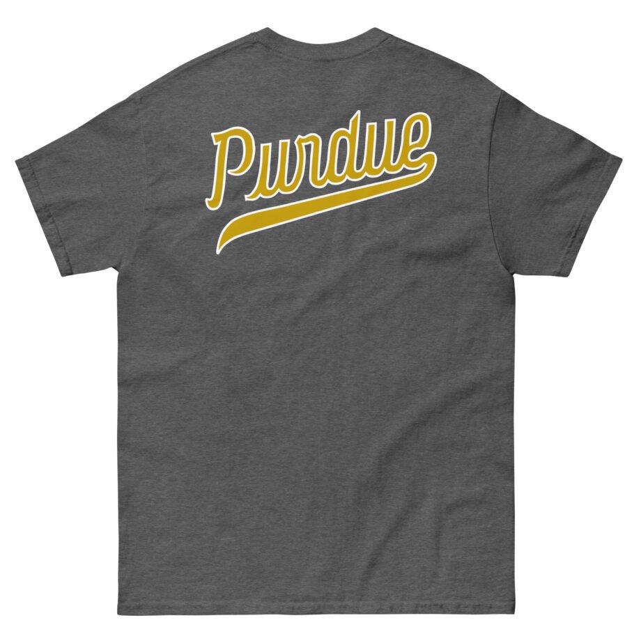 Purdue Shooters Unisex classic tee
