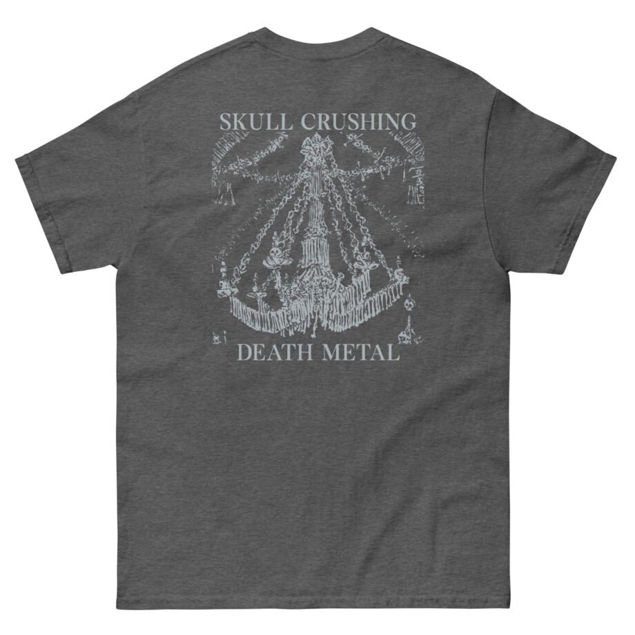 Undeath It's Time...to Rise From the Grave Unisex classic tee