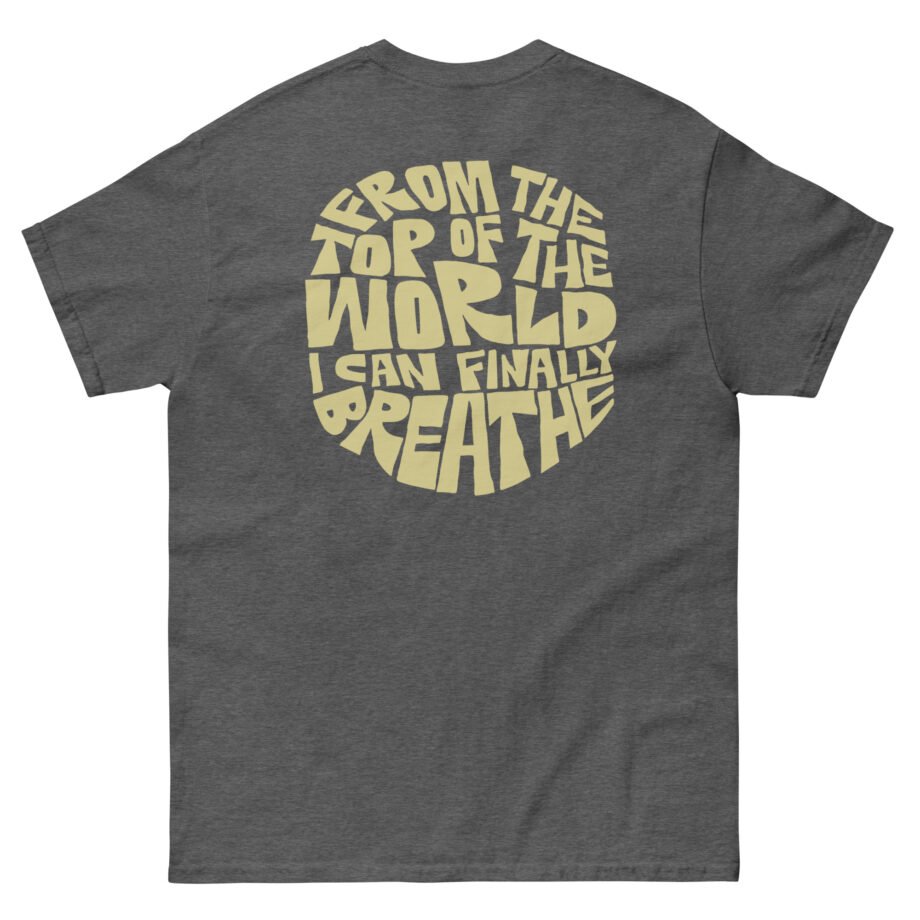 Valencia Swirl Unisex classic tee