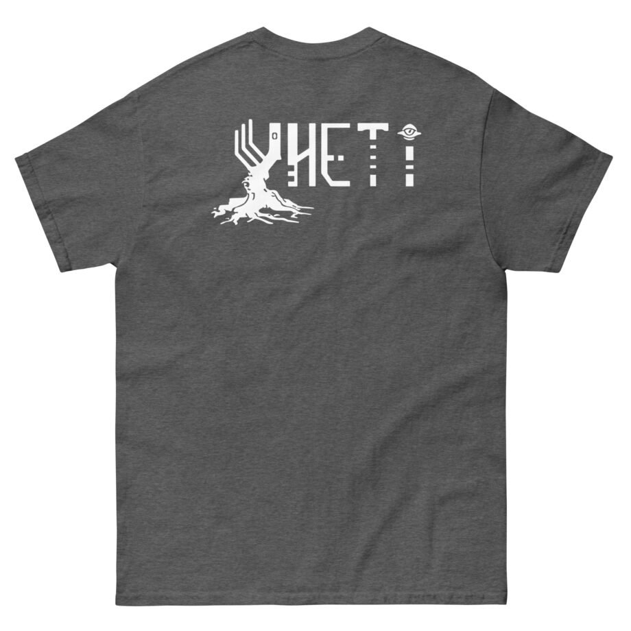 Yheti Unisex classic tee