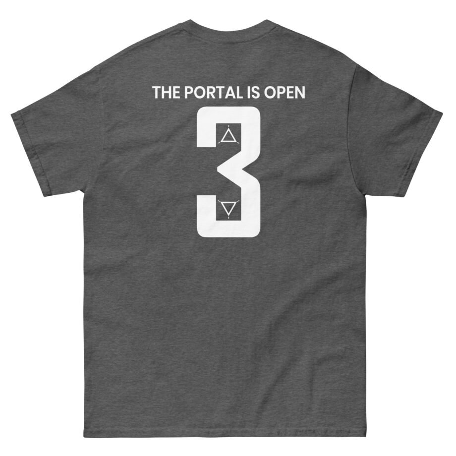 Yheti Unisex classic tee