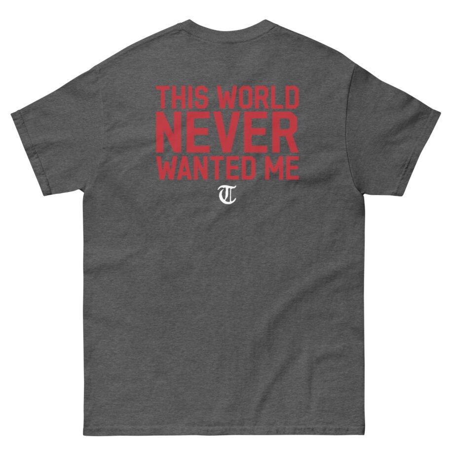 Terror Live Shot Unisex classic tee