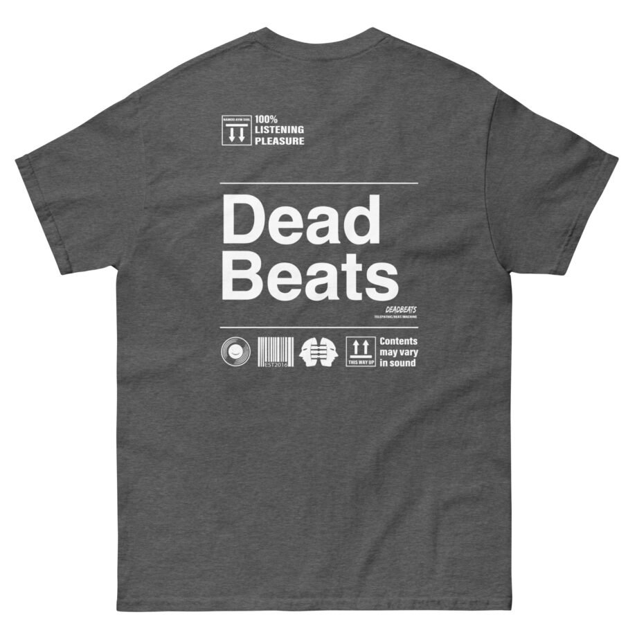 Deadbeats Inside The Ride Unisex classic tee