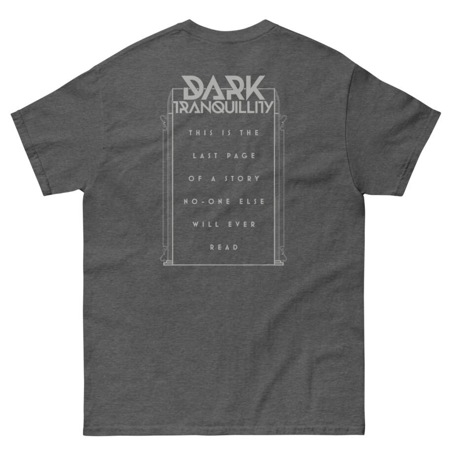 Dark Tranquillity the Last Imagination Unisex classic tee