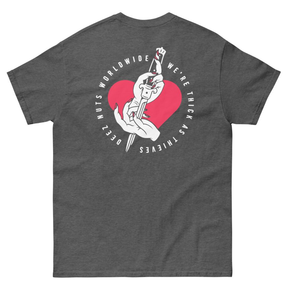 Deez Nuts Thick as Thieves Unisex classic tee