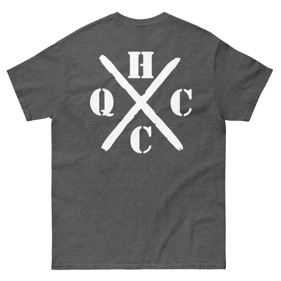 Get the Shot Qchc Unisex classic tee