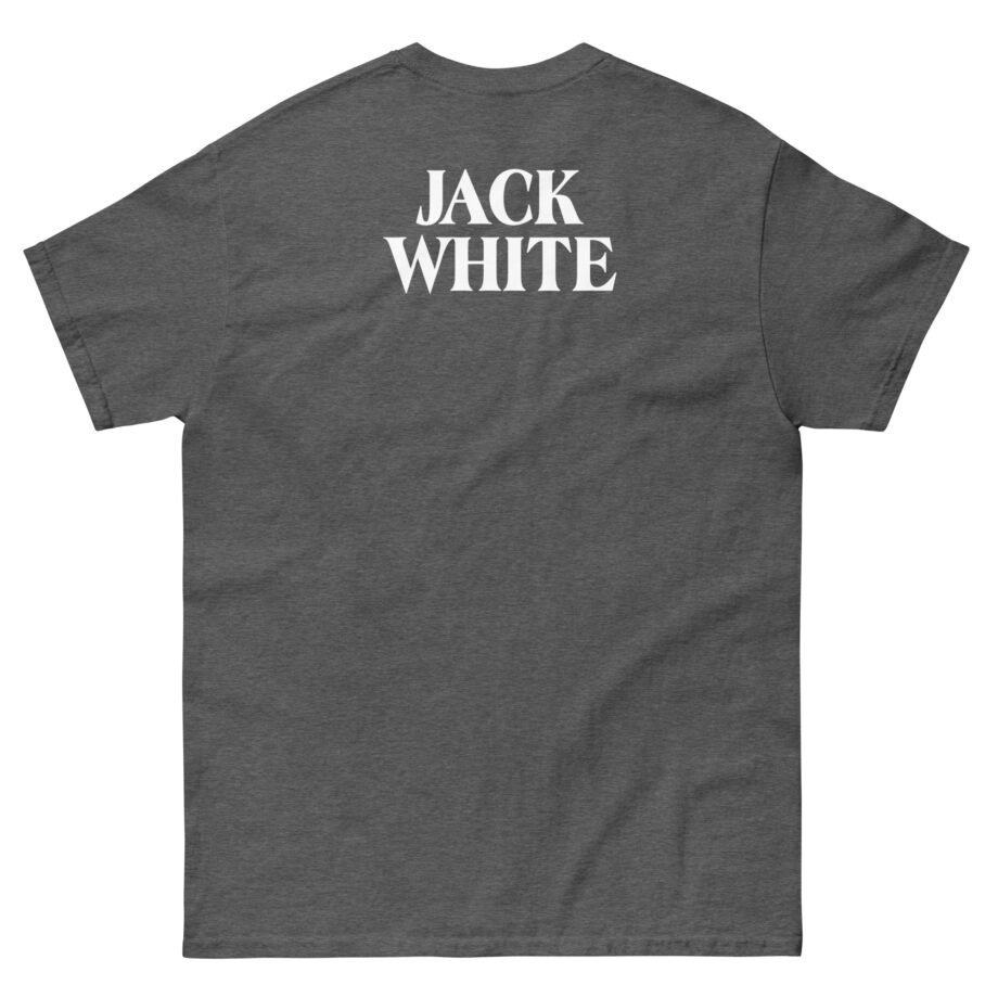 Jack White Fear of the Dawn Unisex classic tee
