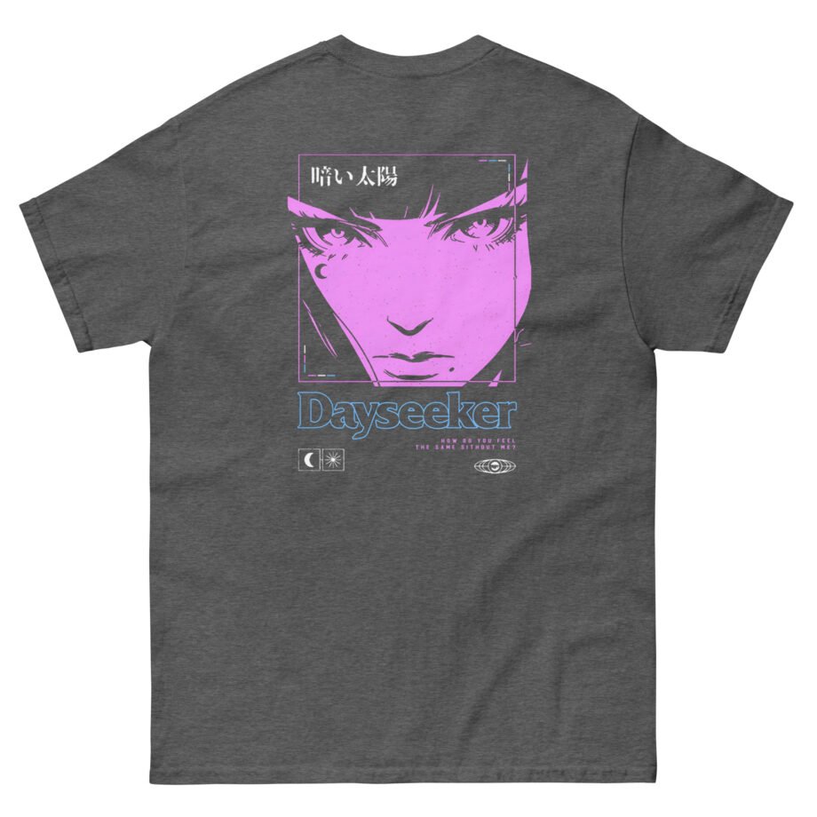 Dayseeker Anime Unisex classic tee