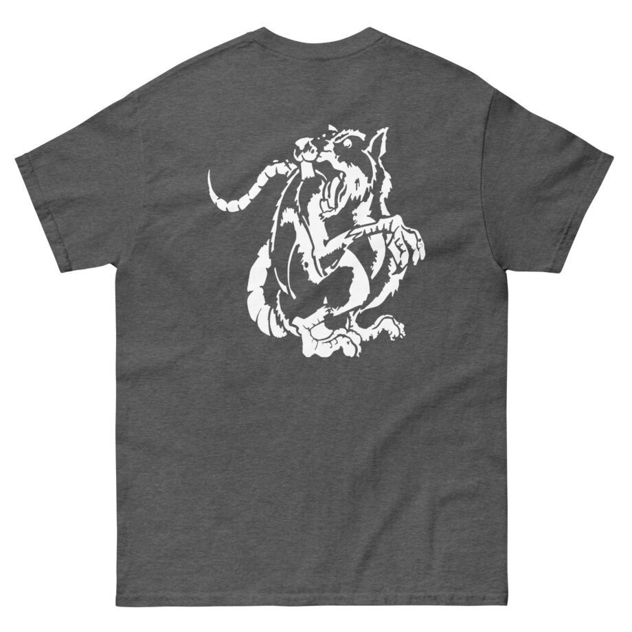 No Warning Ill Blood Unisex classic tee