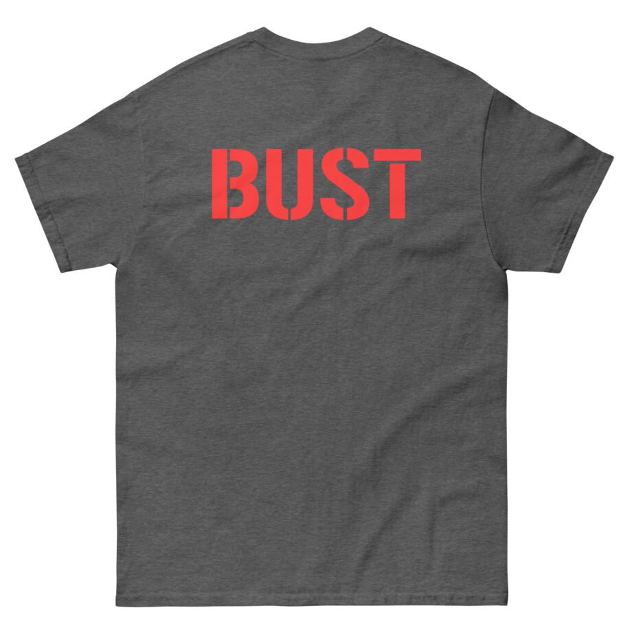 No Warning Ill Blood Unisex classic tee