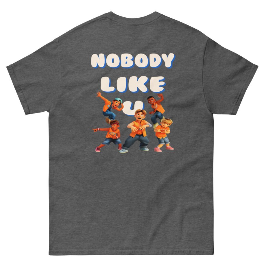 4town Unisex classic tee
