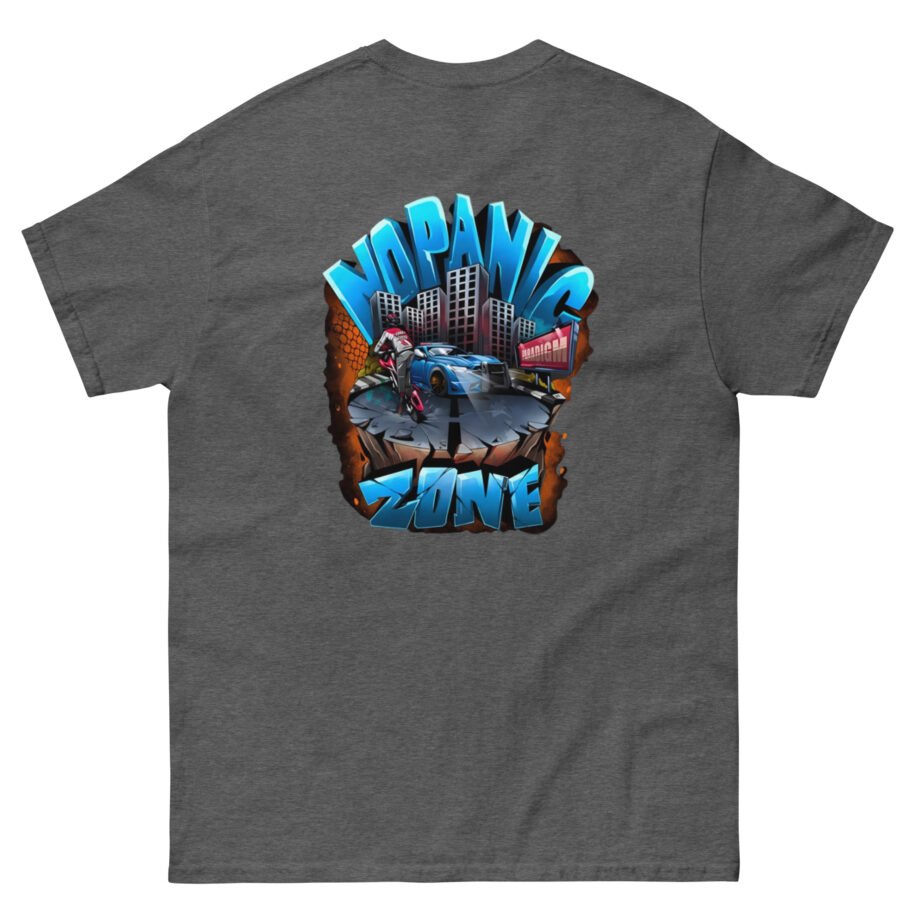 Braap Vlogs Npz Unisex classic tee
