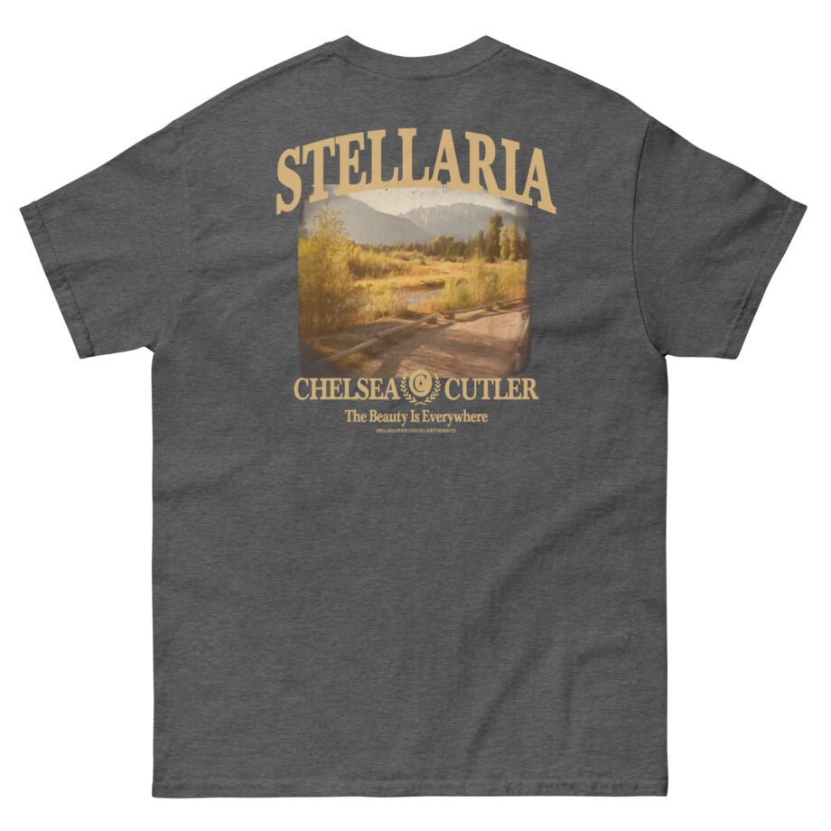 Chelsea Cutler Jackson Unisex classic tee
