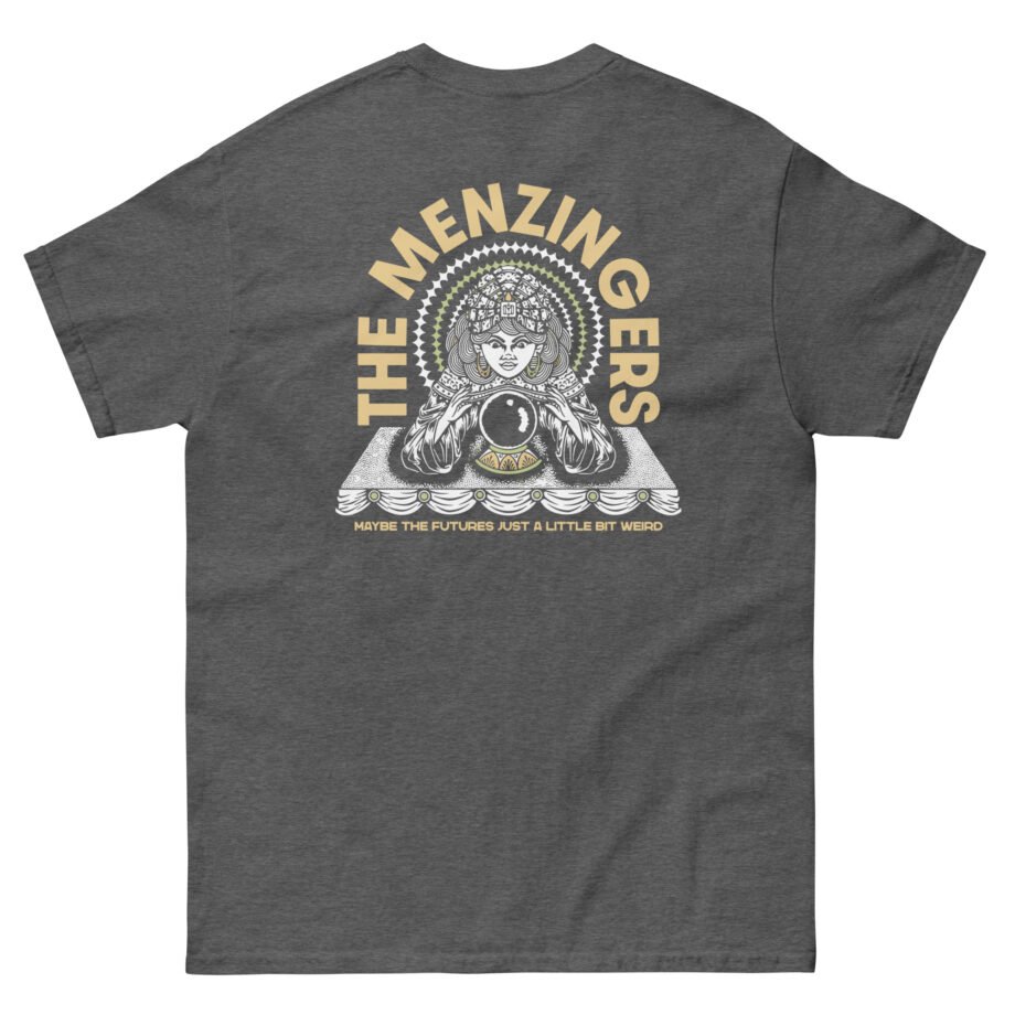 The Menzingers Fortune Teller Unisex classic tee