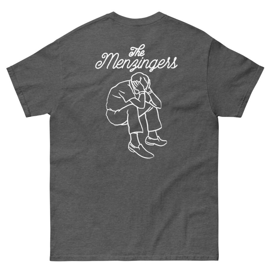 The Menzingers After the Party Unisex classic tee