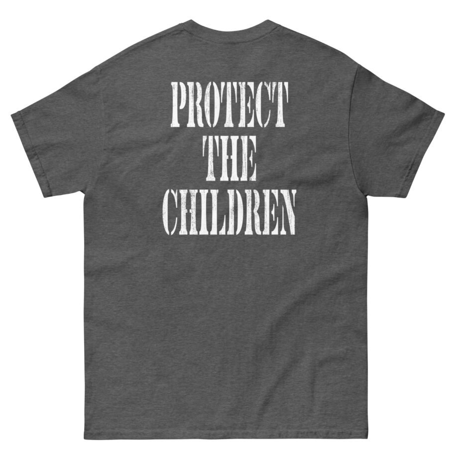 Falling in Reverse Protect the Children Unisex classic tee
