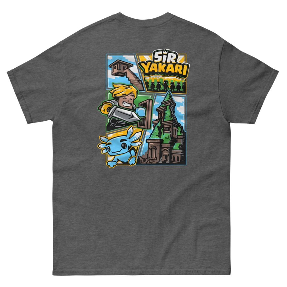 Siryakari Epic Unisex classic tee