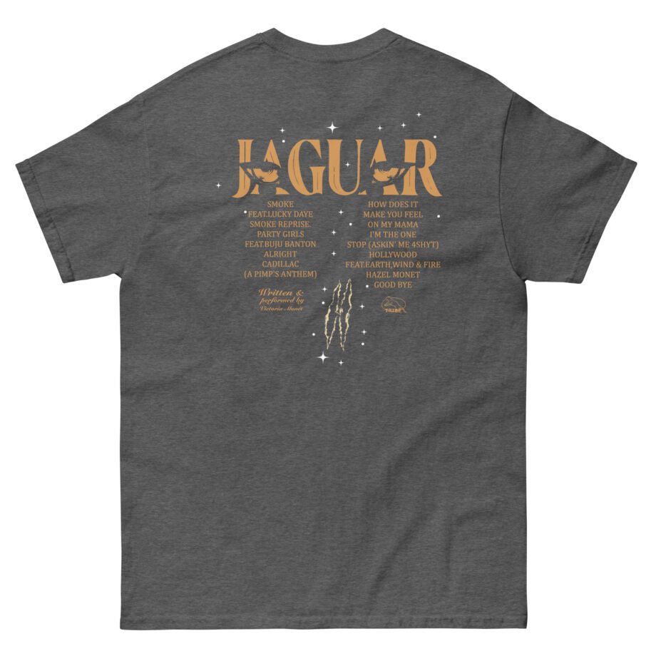Victoria Monet Jaguar II Album Unisex classic tee