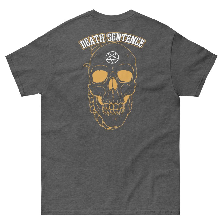 Spite Death Sentence Unisex classic tee