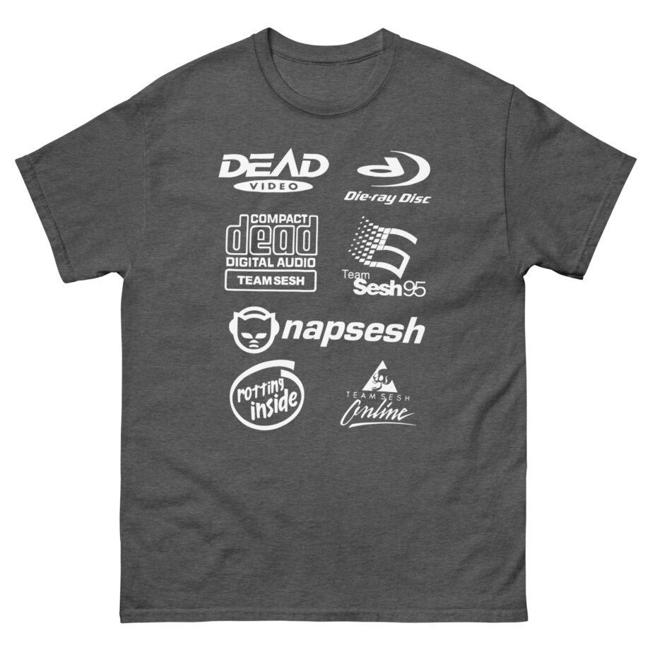 Team Sesh Unisex classic tee