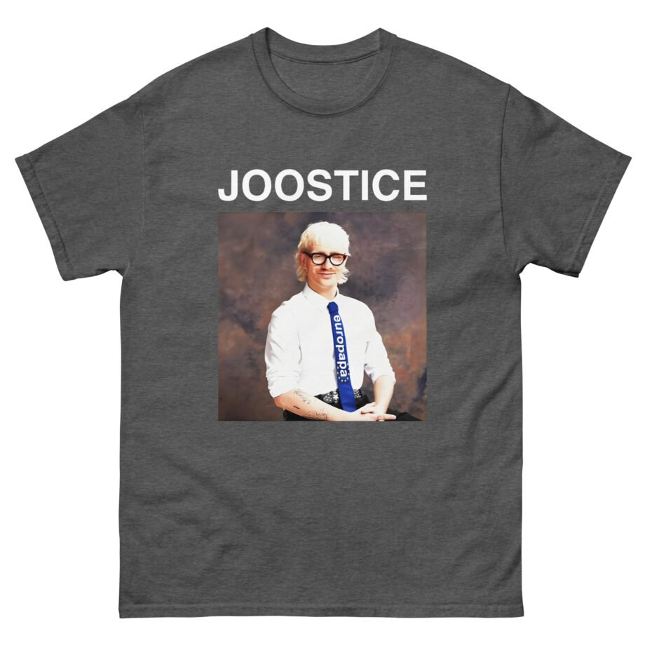 Joost Klein Unisex classic tee