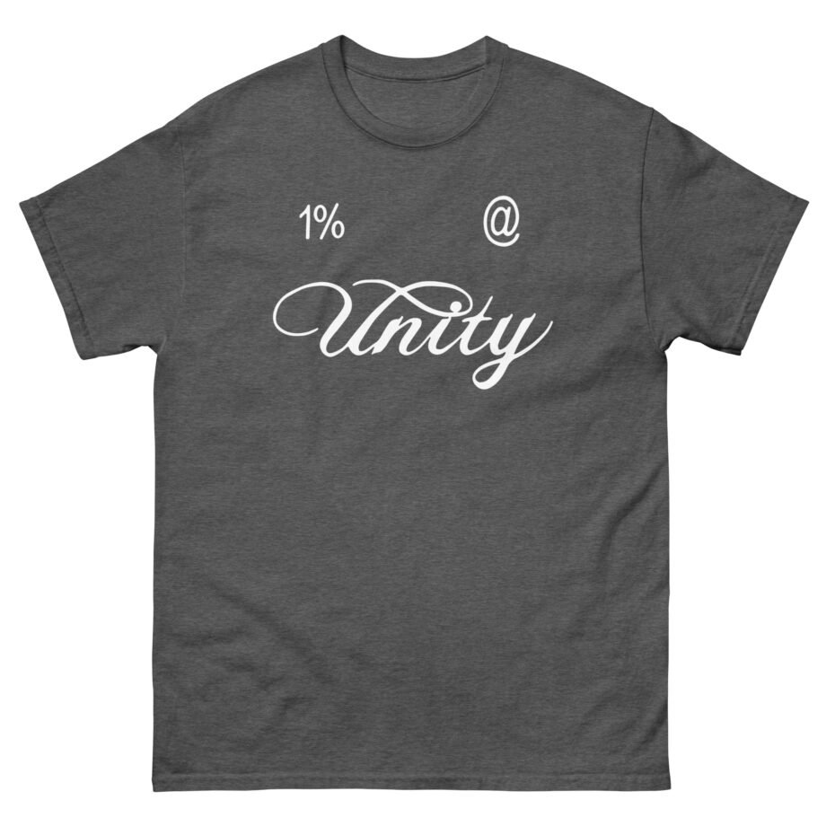 Joost Klein Unity Unisex classic tee