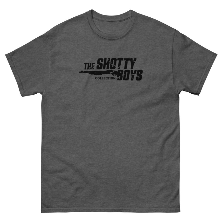 Dr Disrespect The Shotty Boys Unisex classic tee