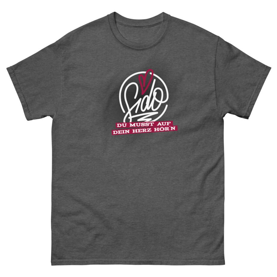 Sido Unisex classic tee