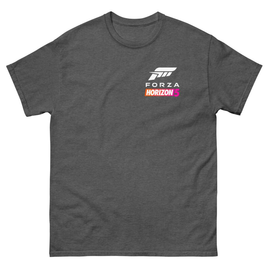 Forza Unisex classic tee
