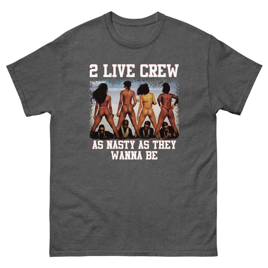 2 Live Crew Unisex classic tee
