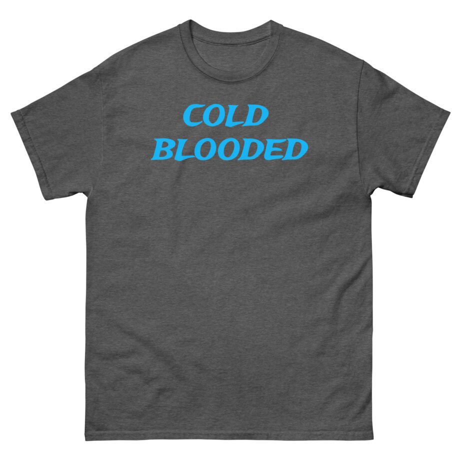 Carey Mulligan Cold Blooded Unisex classic tee