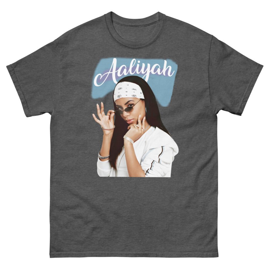 Aaliyah Unisex classic tee