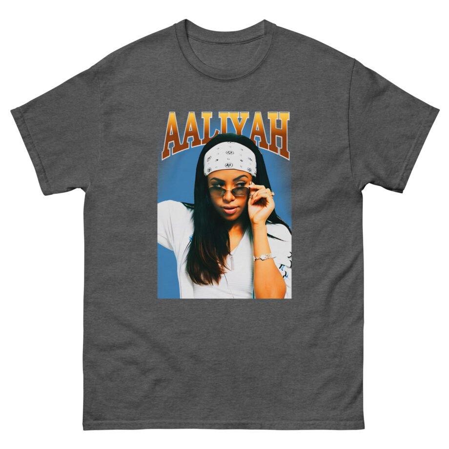 Aaliyah Unisex classic tee