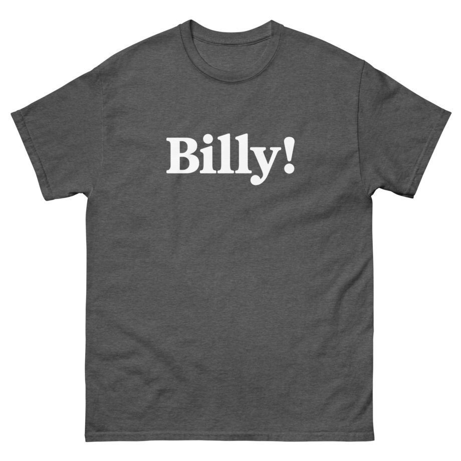 Casey Neistat Billy! Unisex classic tee