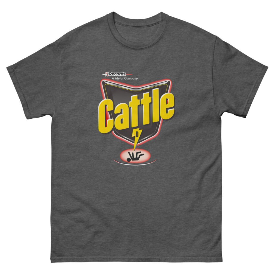 Cattle Decap Raid Unisex classic tee
