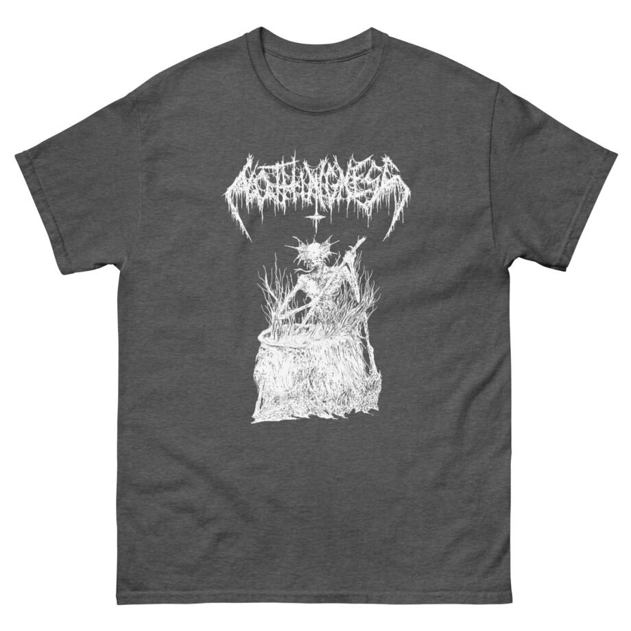 Cauldron Nothingness Unisex classic tee