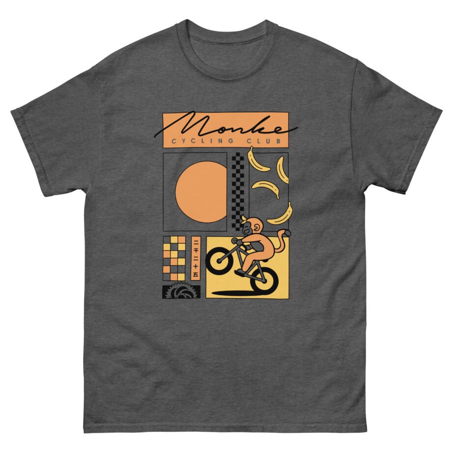 Cdawgva Cycle Unisex classic tee
