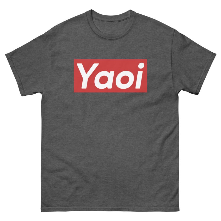 Cdawgva Yaoi Unisex classic tee