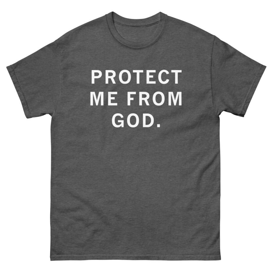 Ceremony He-god Unisex classic tee