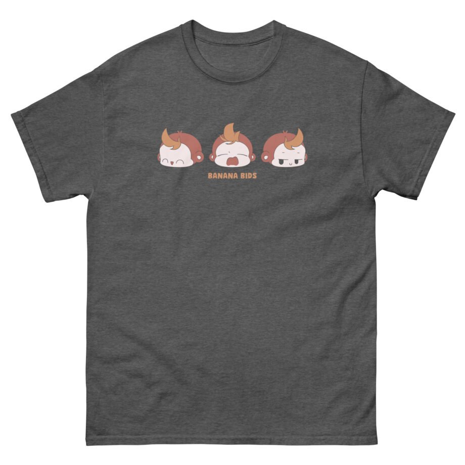 Cdawgva Banana Bids Unisex classic tee