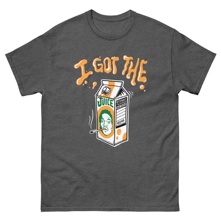 Chance the Rapper I Got the Juice  Unisex classic tee